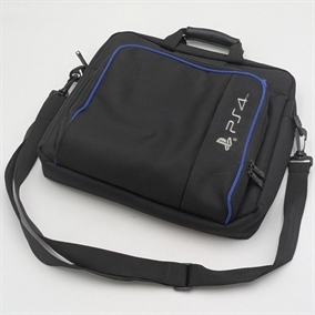 Playstation 4 Skuldertaske - Playstation 4 Tilbehør (B Grade) (Genbrug)